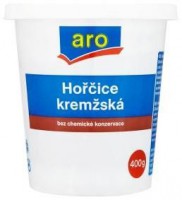 Hořčice krémžská